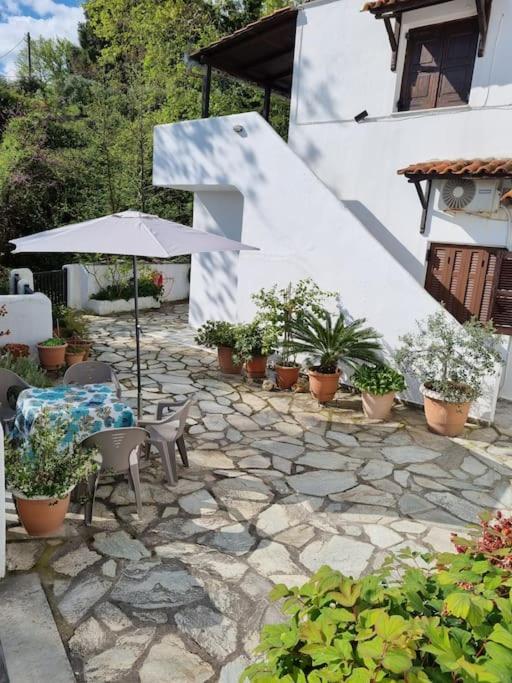 Kapsala'S Family Home Agios Ioannis  Exterior foto